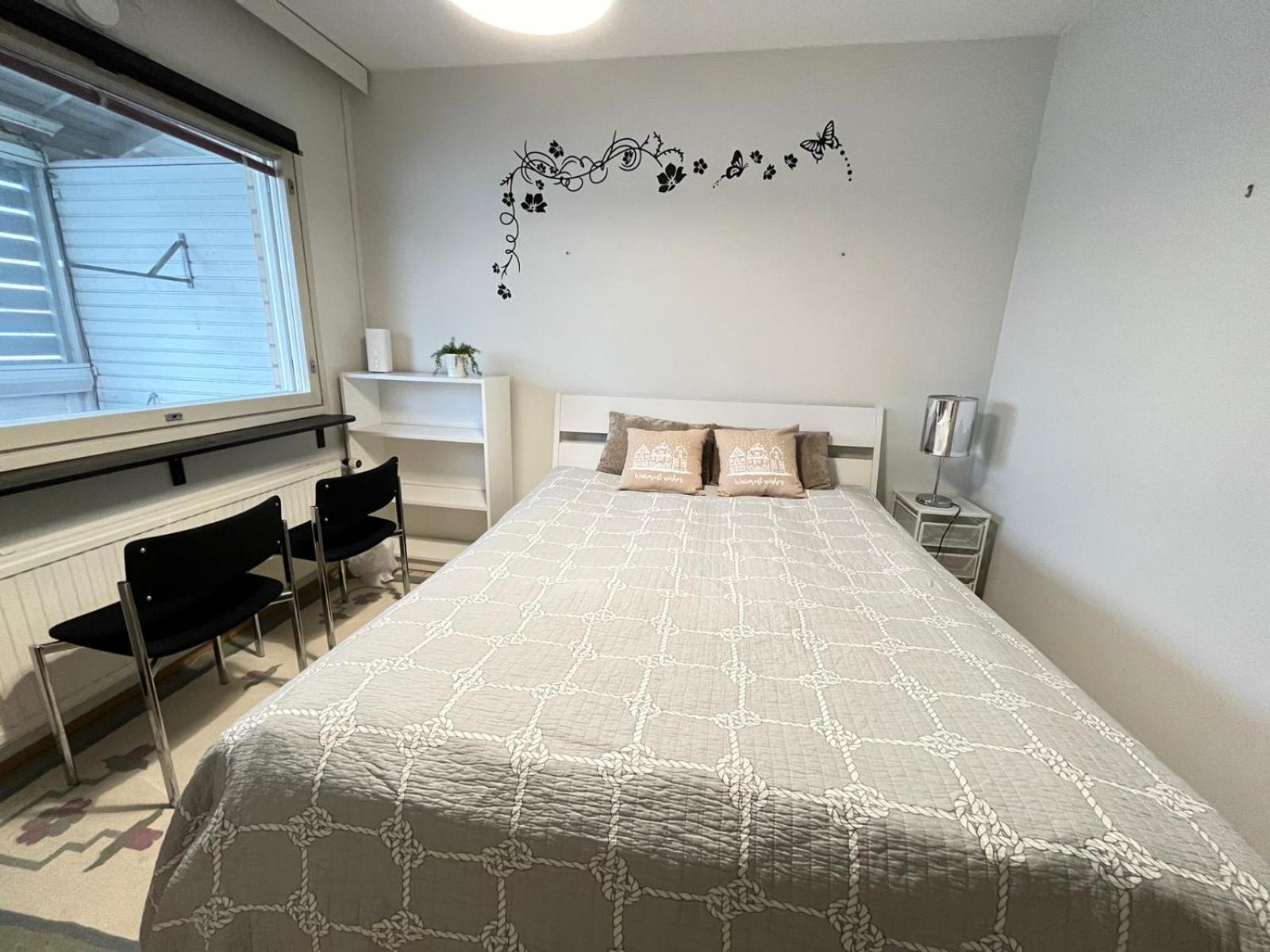 Private Rooms Near Metro, Free Parking,Direct Bus From Airport Helsinki Ngoại thất bức ảnh