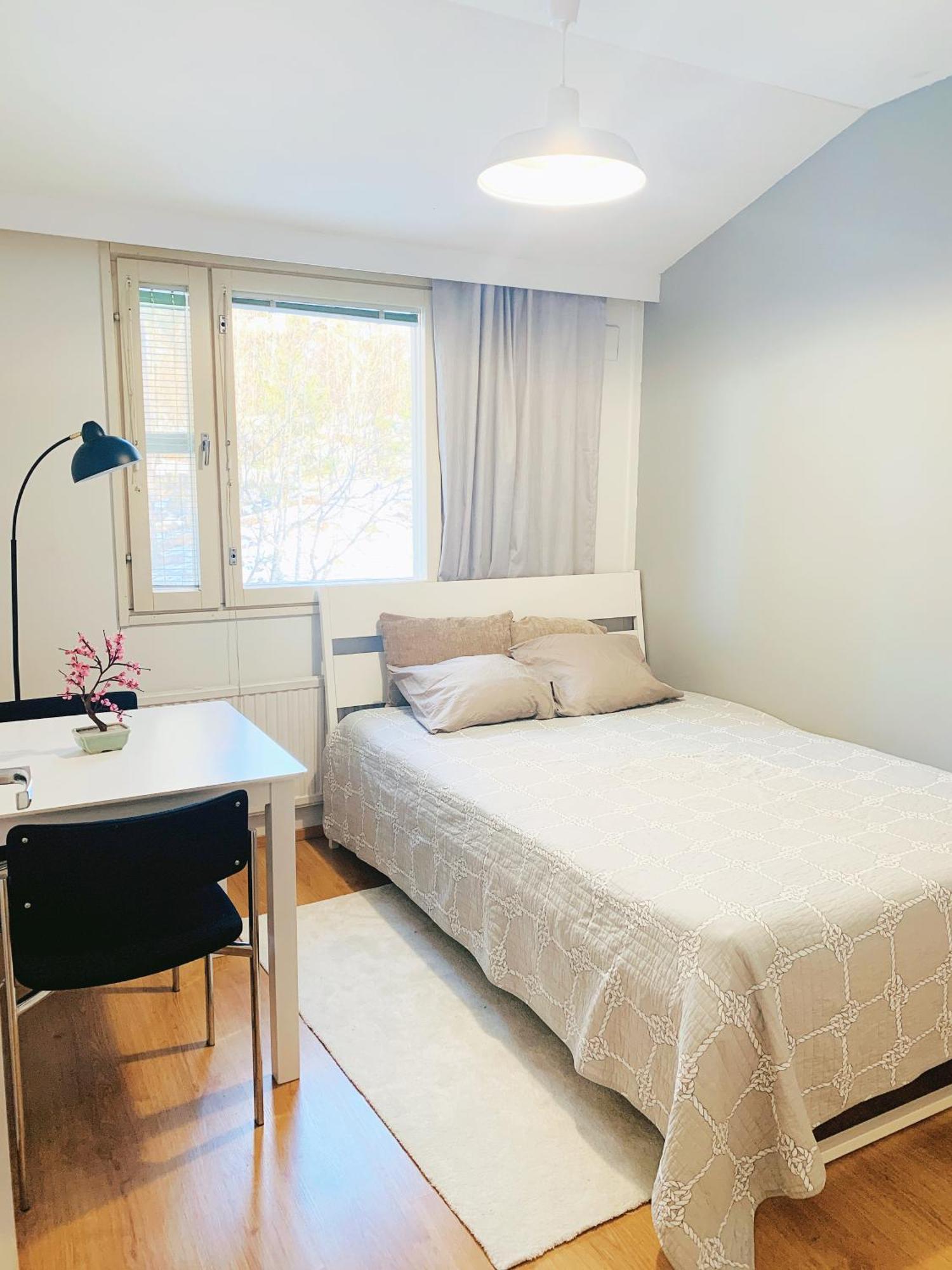 Private Rooms Near Metro, Free Parking,Direct Bus From Airport Helsinki Ngoại thất bức ảnh