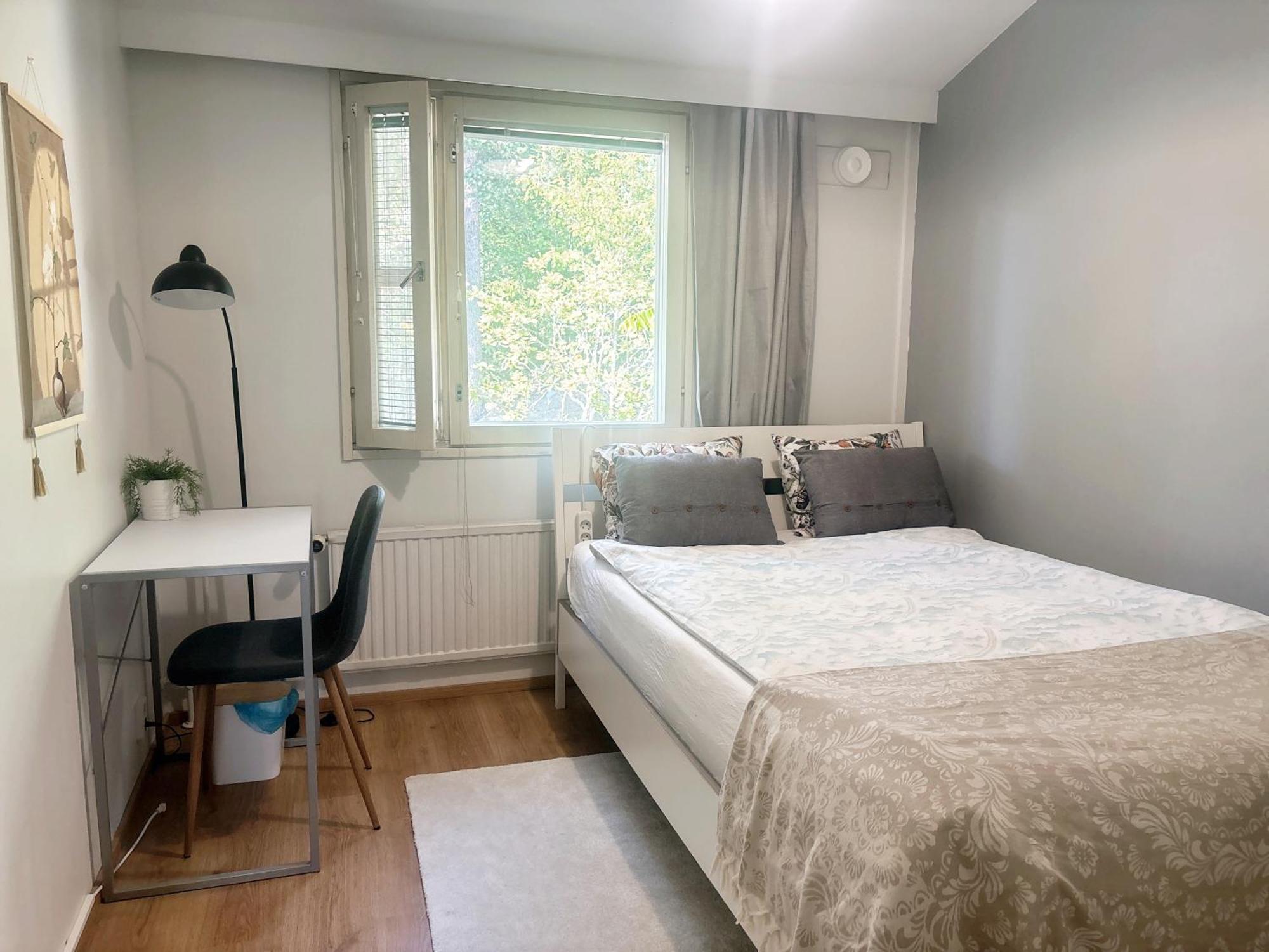 Private Rooms Near Metro, Free Parking,Direct Bus From Airport Helsinki Ngoại thất bức ảnh